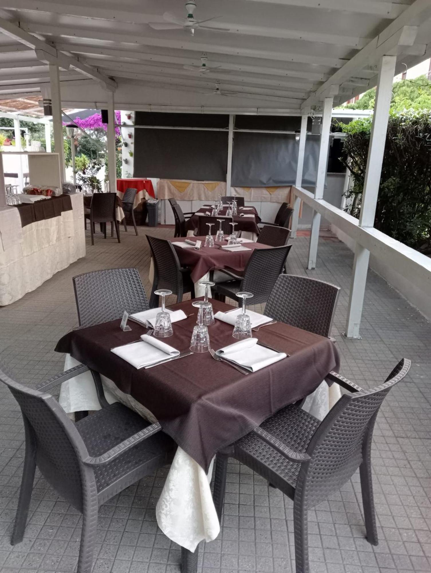 Hotel Praja Mare Praia a Mare Εξωτερικό φωτογραφία