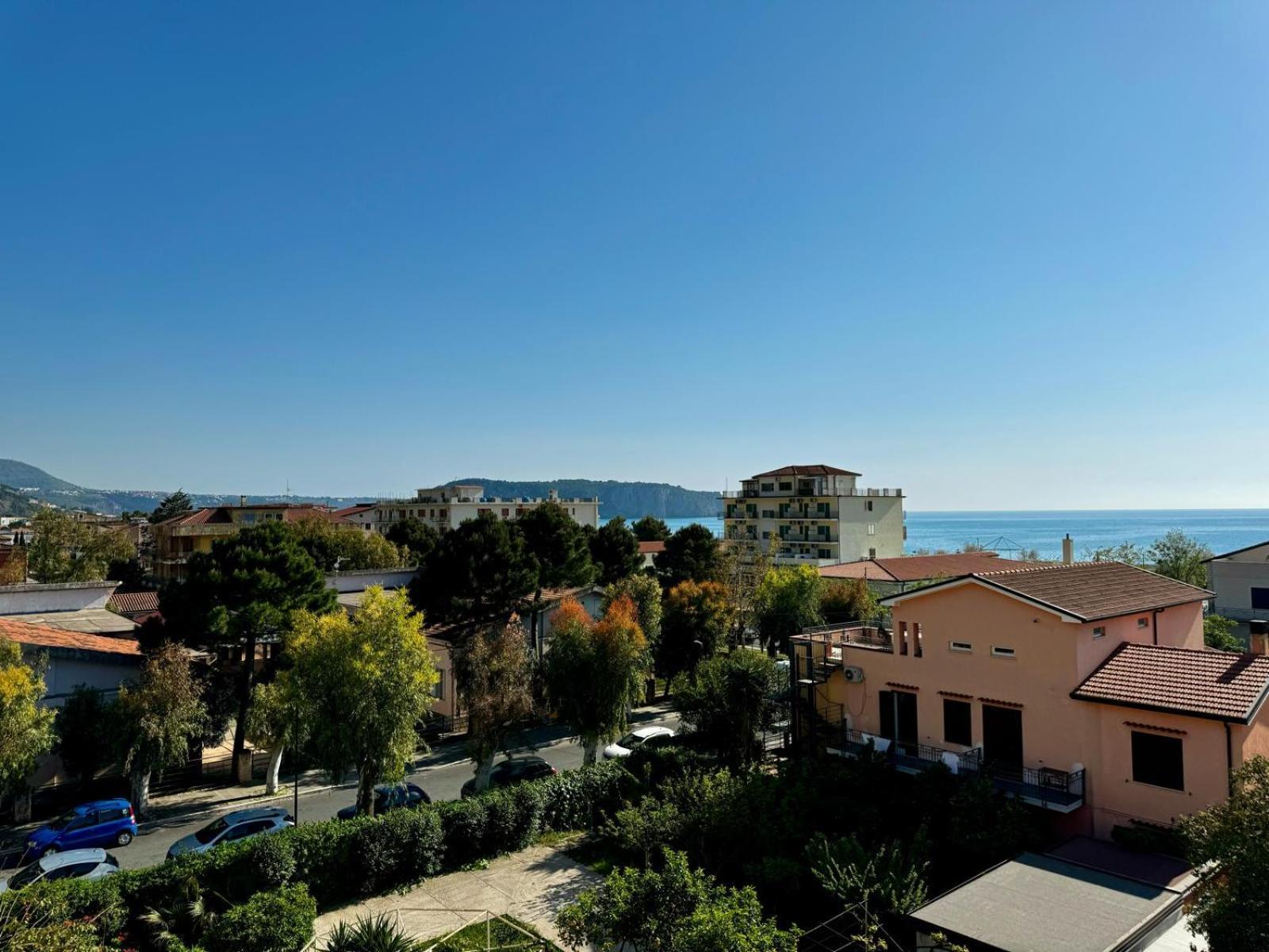 Hotel Praja Mare Praia a Mare Εξωτερικό φωτογραφία